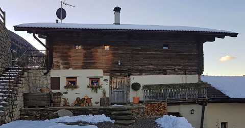 Obereggerhof in Scena - Holiday home